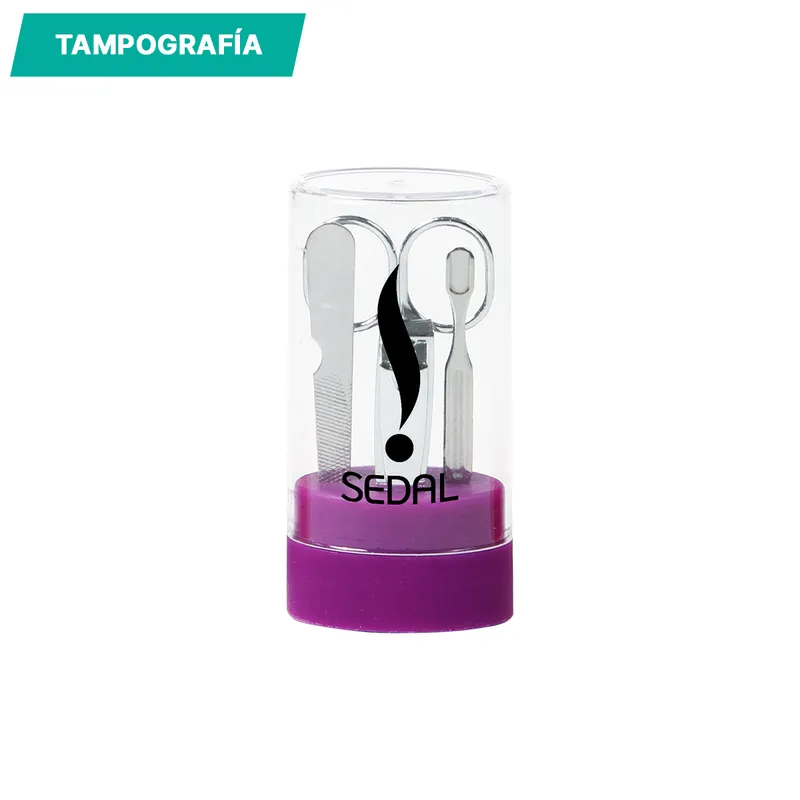Set de manicura Lhasa. 3