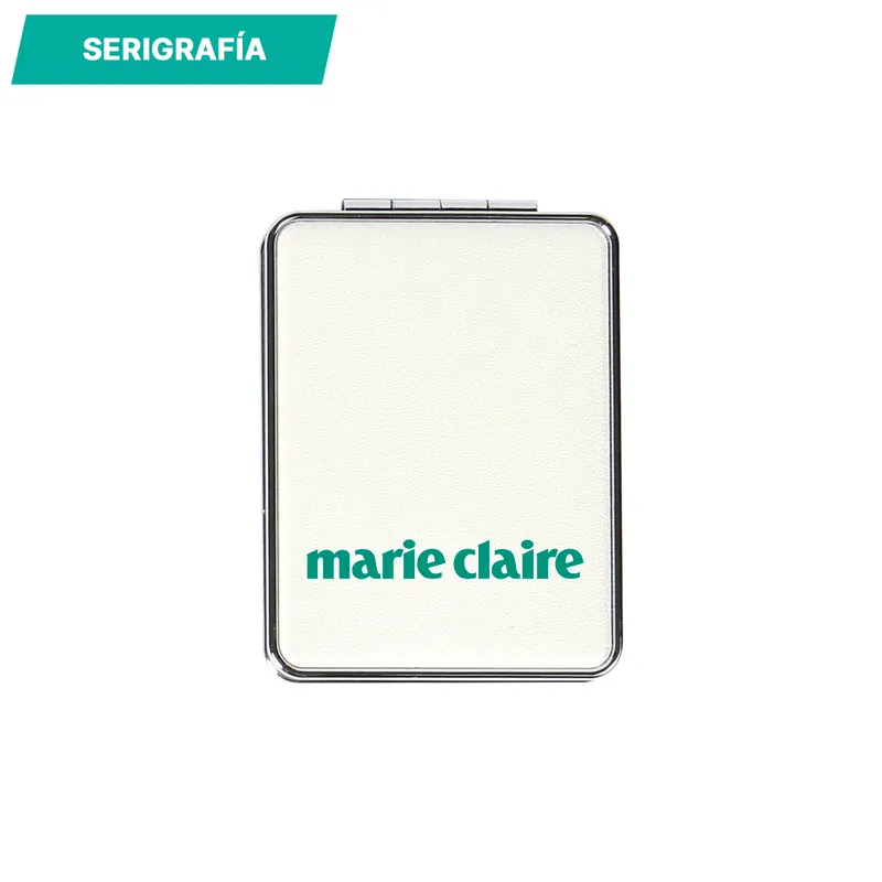 Espejo rectangular doble. 3
