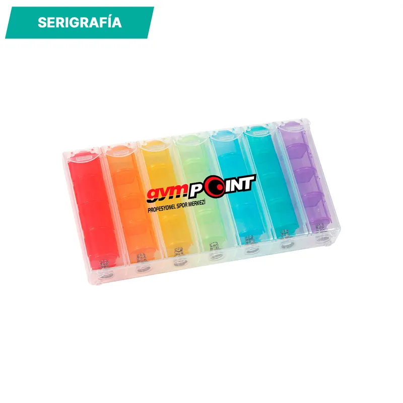 Pastillero Turi. 4