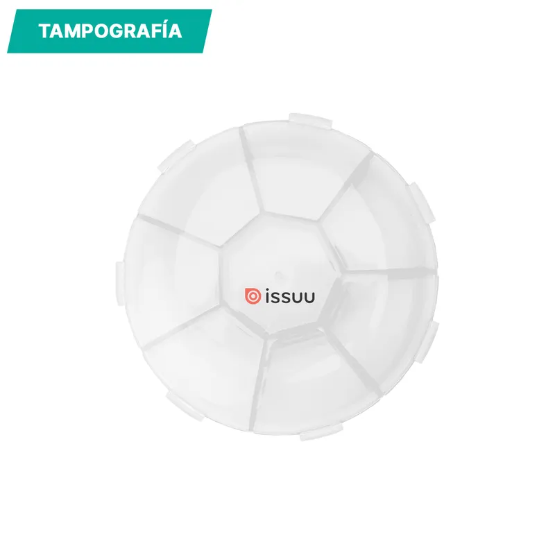 Pastillero Stilo. 3