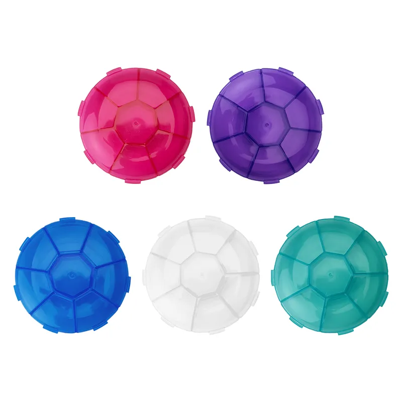 Pastillero Stilo. 5