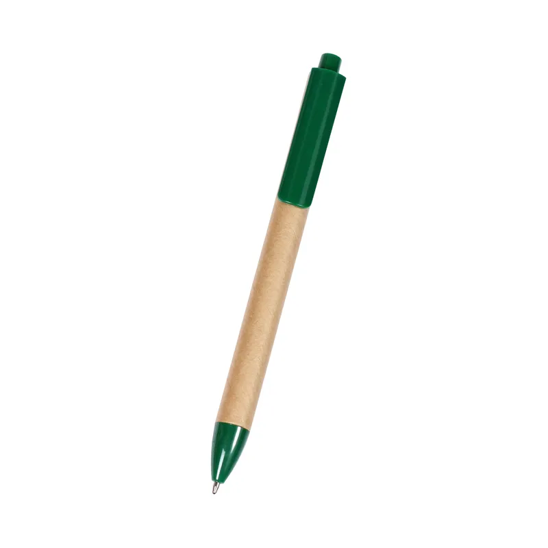 Bolígrafo ecológico Kufa.
