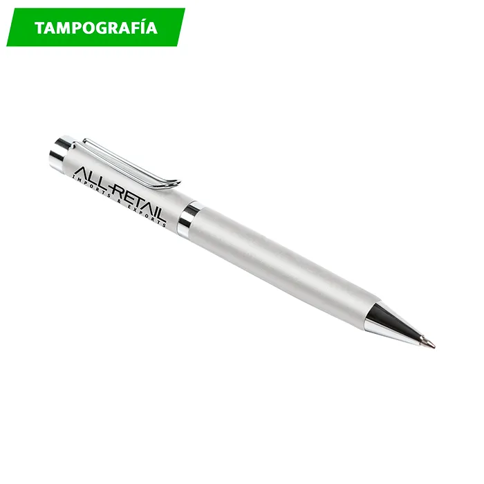 Bolígrafo twist tipo barrel Rawa. 4