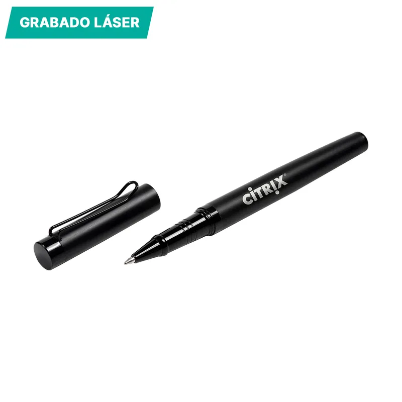 Bolígrafo de acero inoxidable Uruk. 4