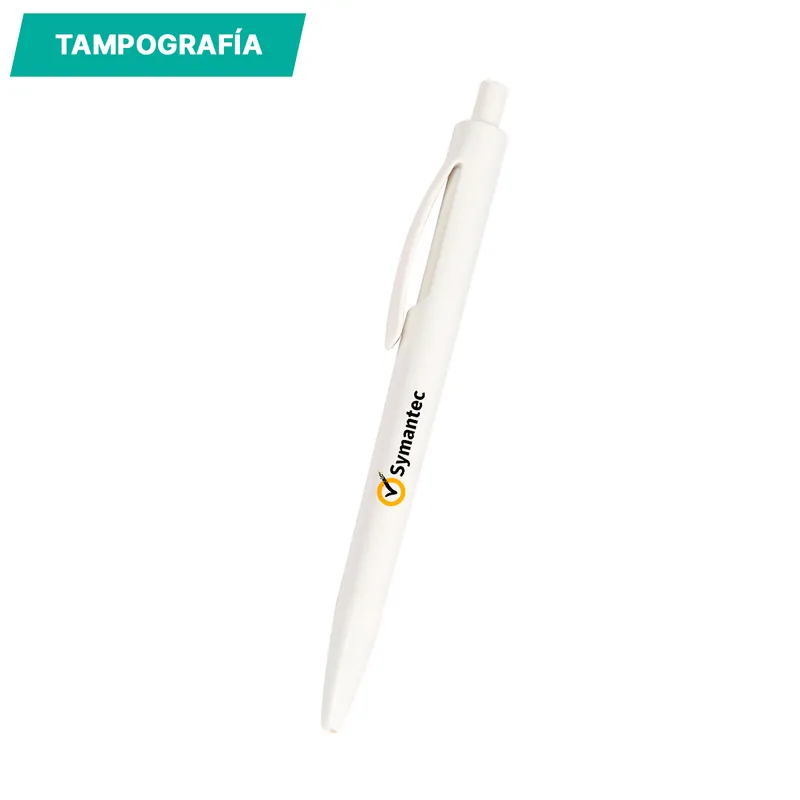 Bolígrafo antibacterial. 3