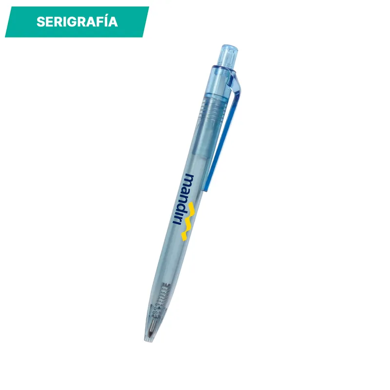 Bolígrafo de RPET Lisala. 4