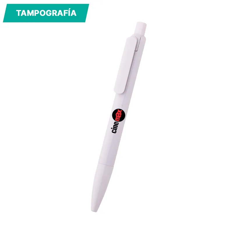 Bolígrafo antibacterial. 3