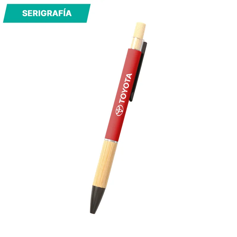 Bolígrafo Scai. 5