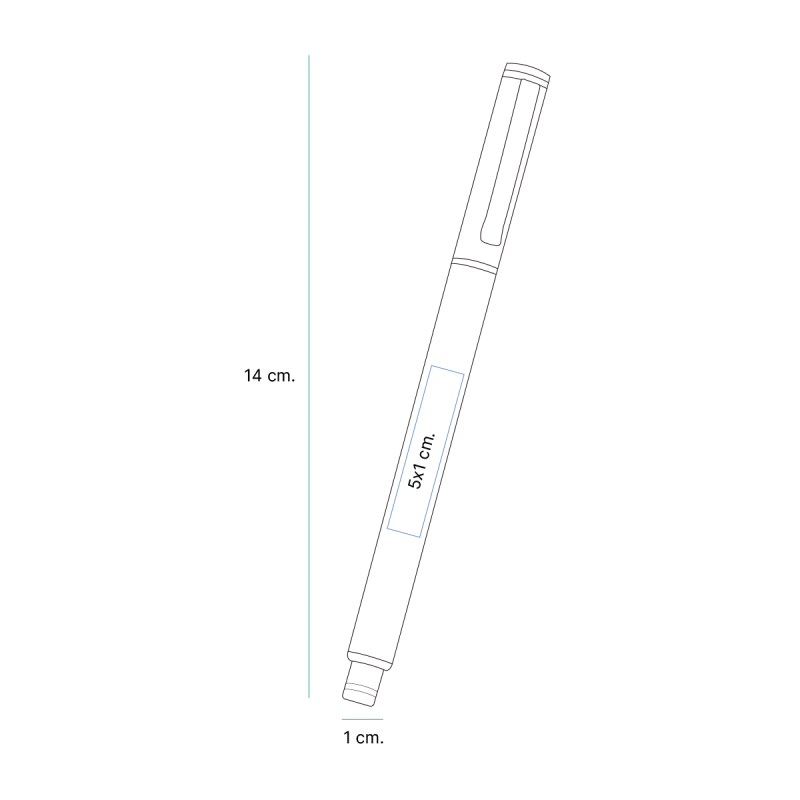 Bolígrafo Coudray. 8