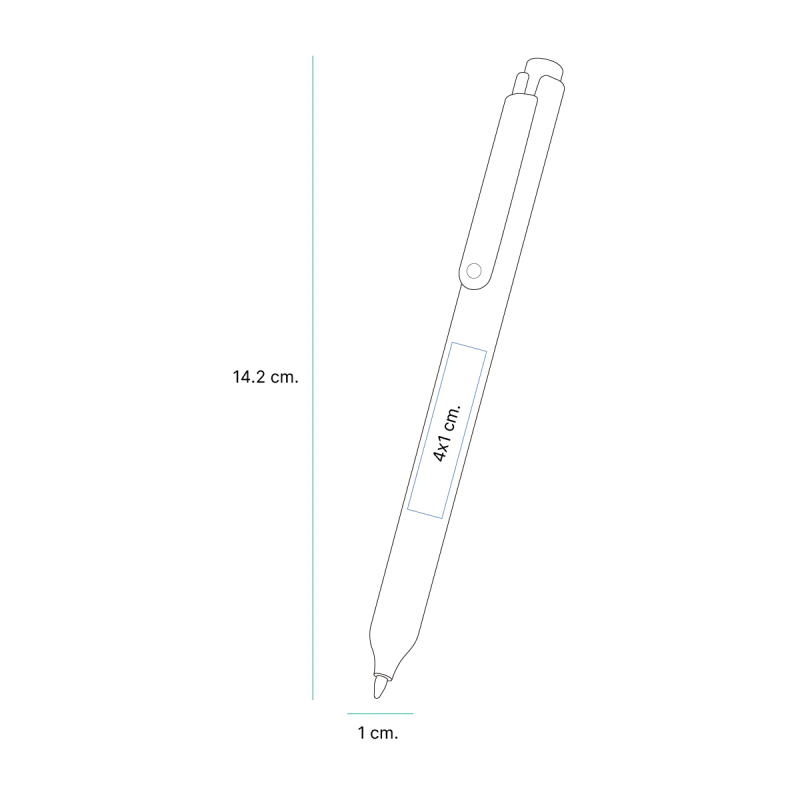 Bolígrafo Vaiges. 7