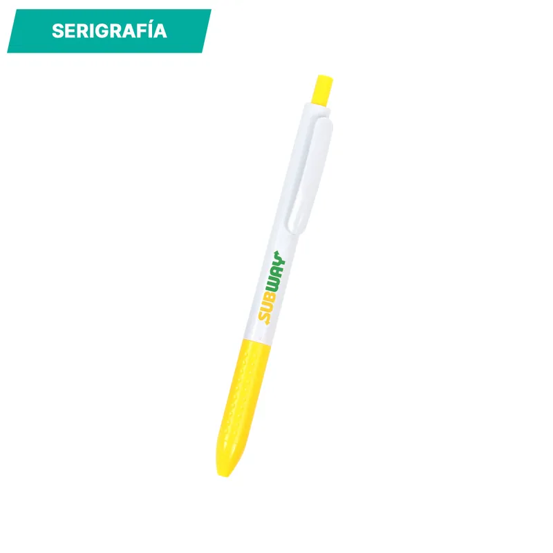 Bolígrafo Ceton. 6
