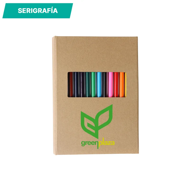 Set ecológico Goa. 5