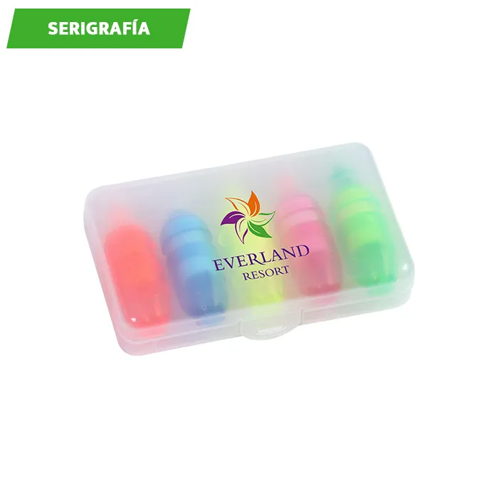 Set de marcatextos Bolzano. 3