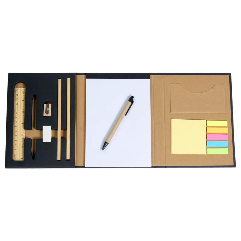Set de libreta Sorrento.