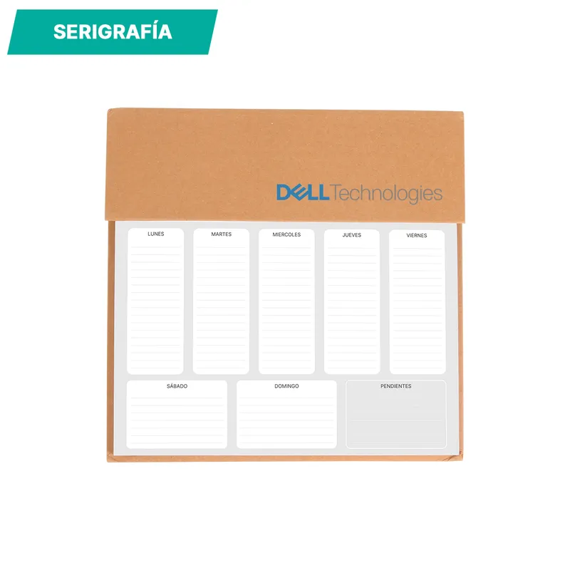 Organizador Manah. 4