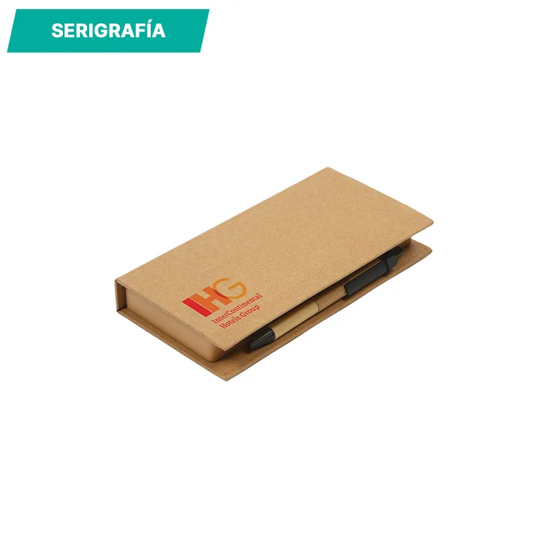 Block de notas Biberg. 6