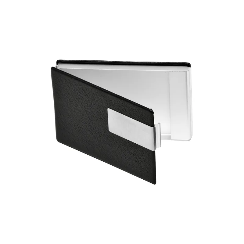 Porta tarjetas ejecutivo.