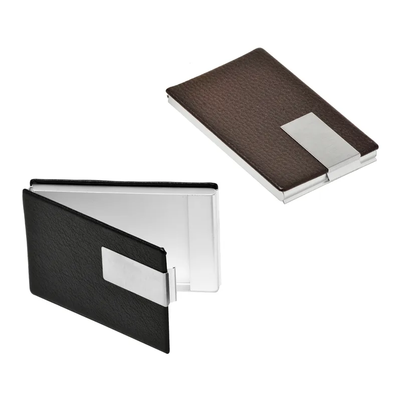 Porta tarjetas ejecutivo. 4