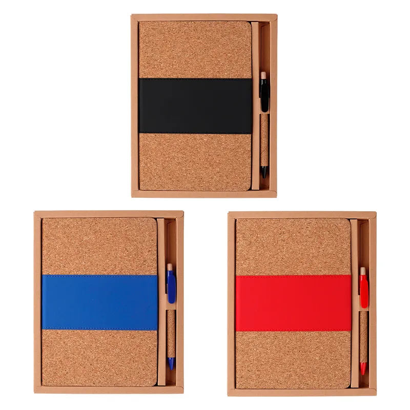 Set de libreta Delhi. 7