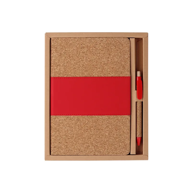 Set de libreta Delhi. 10