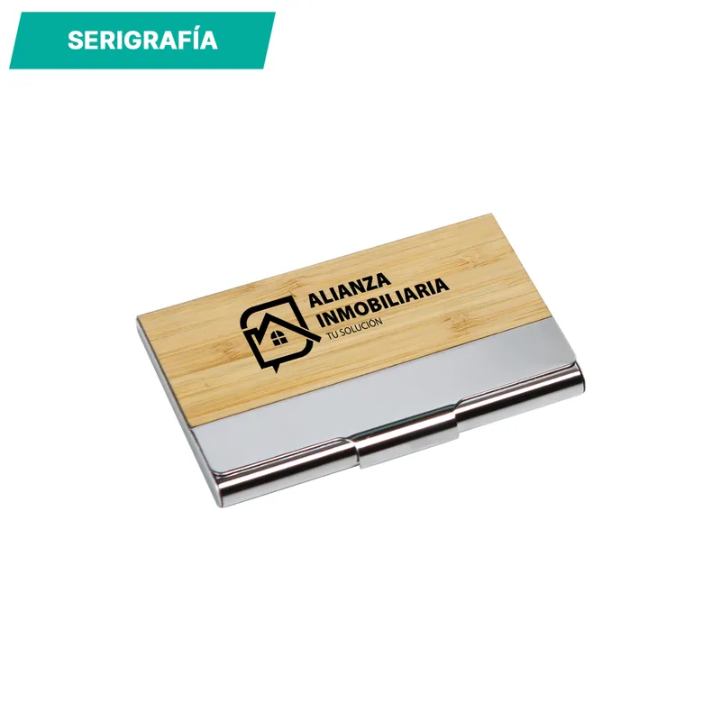 Porta tarjetas Sligo. 4