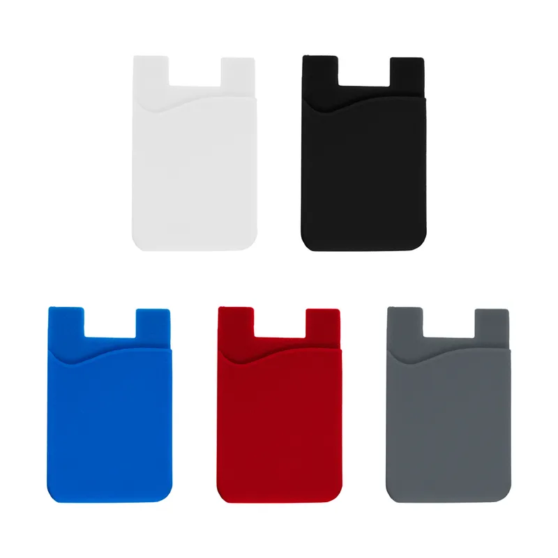 Porta tarjetas para celular. 3