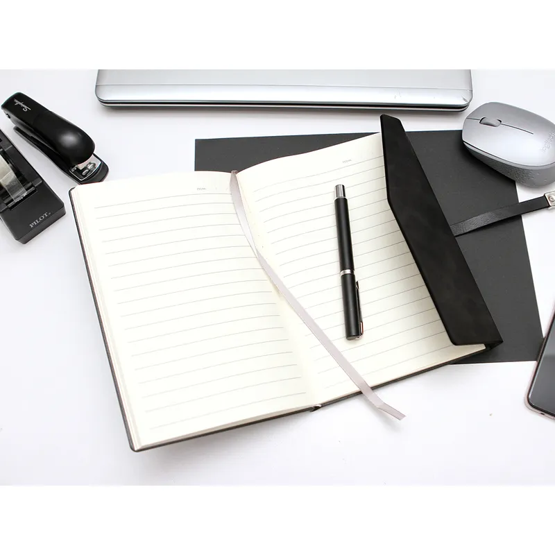 Set de libreta Cattel. 3
