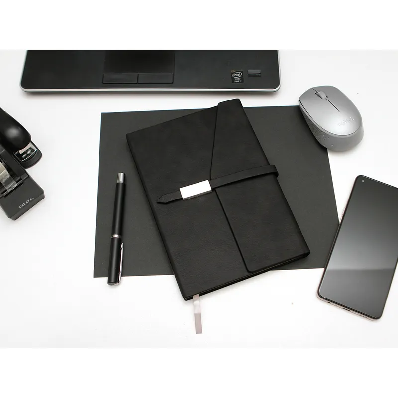 Set de libreta Cattel. 4