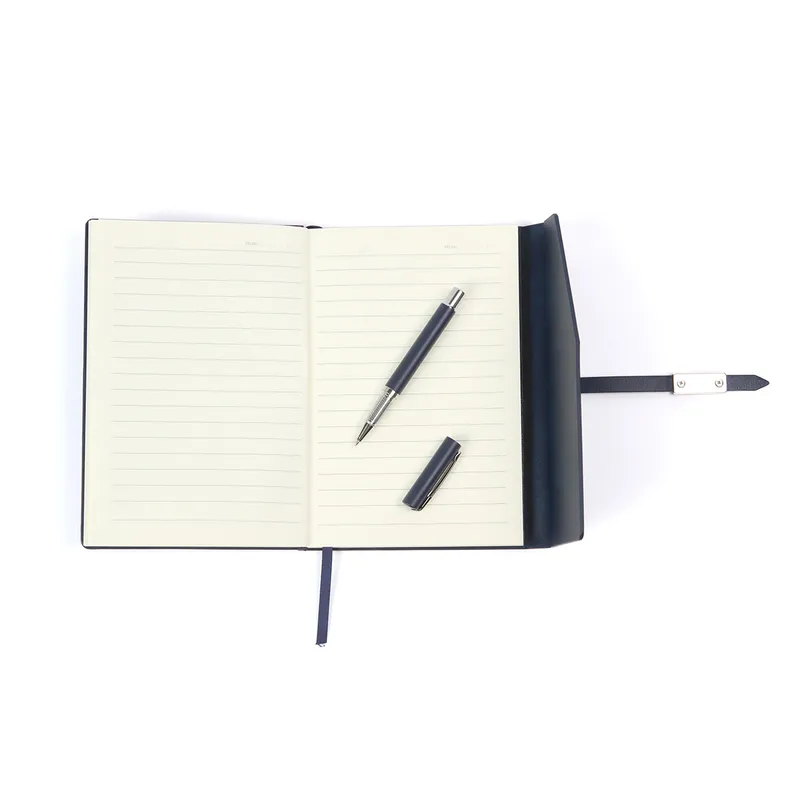 Set de libreta Cattel. 5