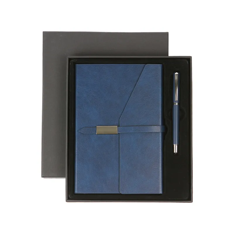 Set de libreta Cattel. 6