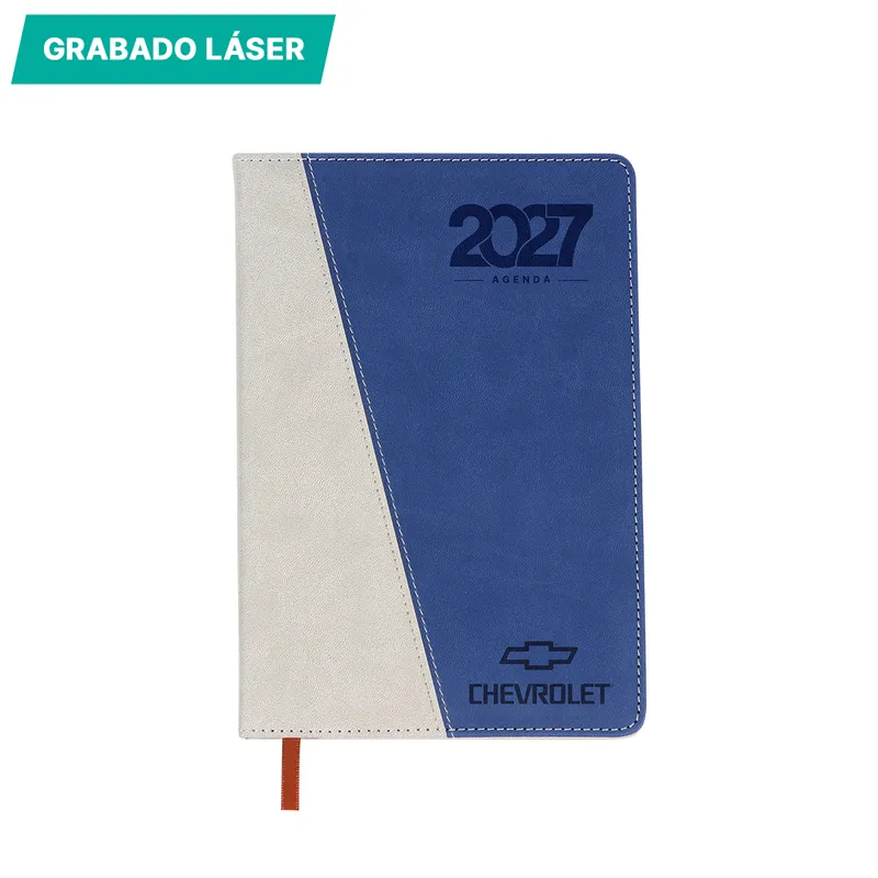 Agenda Diaria Cameri. 7