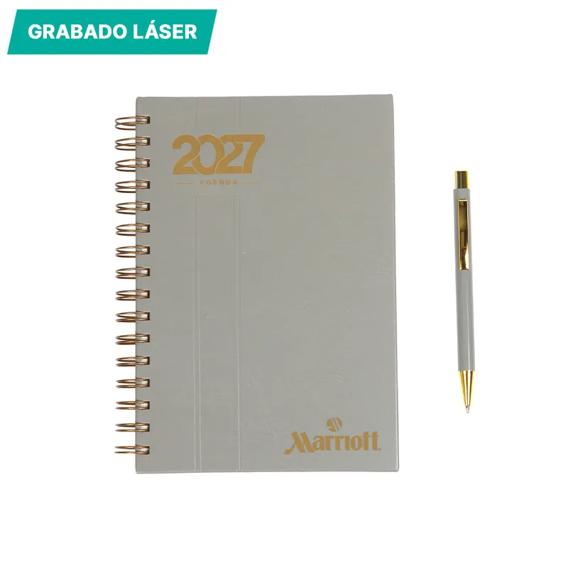 Agenda Diaria Bernetti. 5