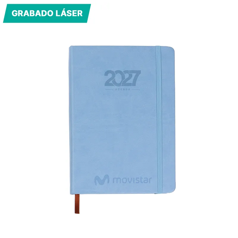 Agenda Diaria Falun. 6