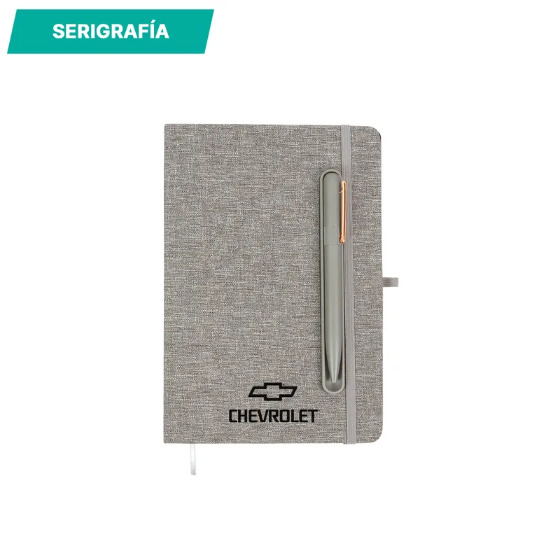 Libreta ejecutiva Beignon. 9