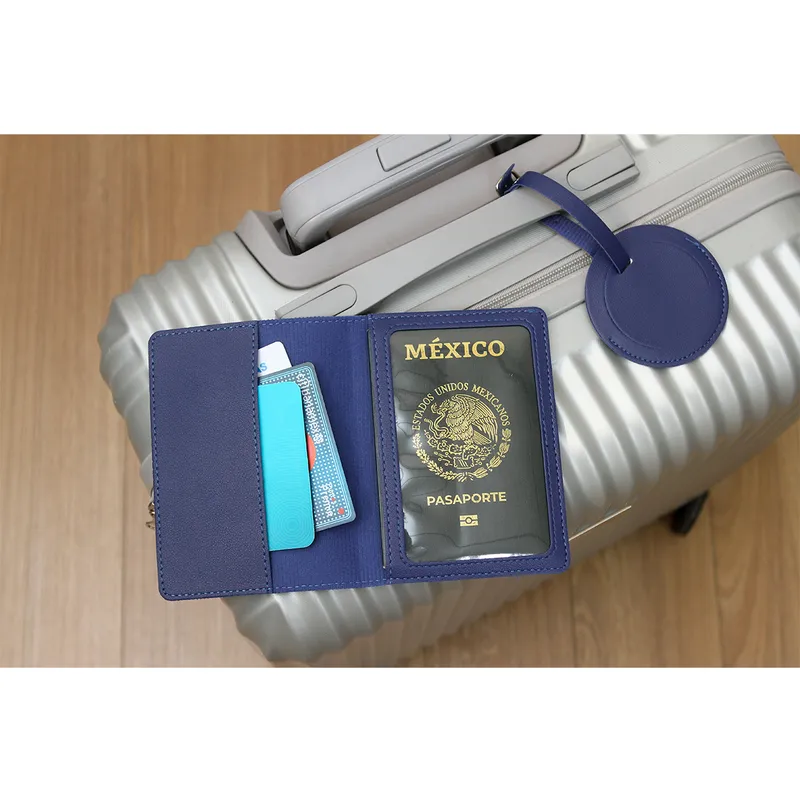 Porta pasaporte Sautens. 3
