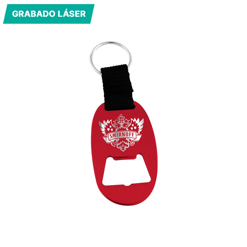 Llavero destapador. 4