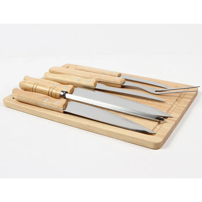 Set de Cuchillos. 3