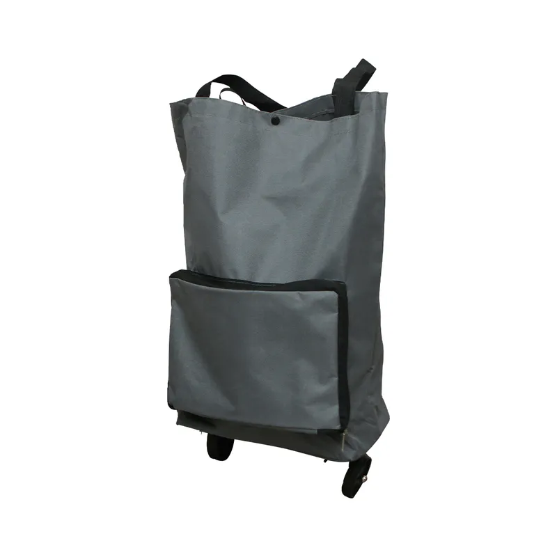Carrito plegable.