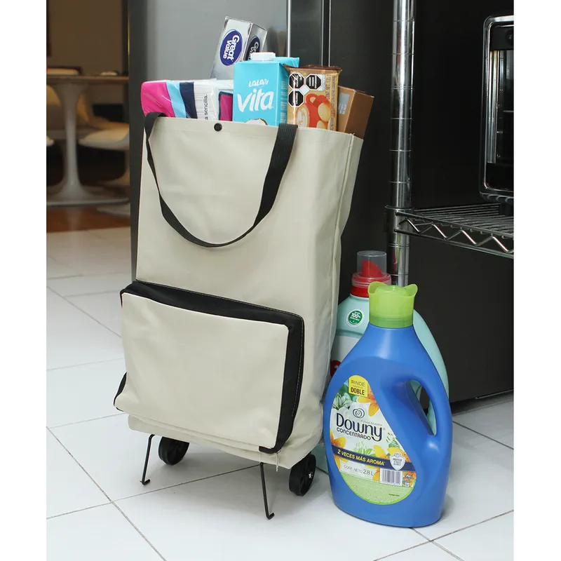 Carrito plegable. 3