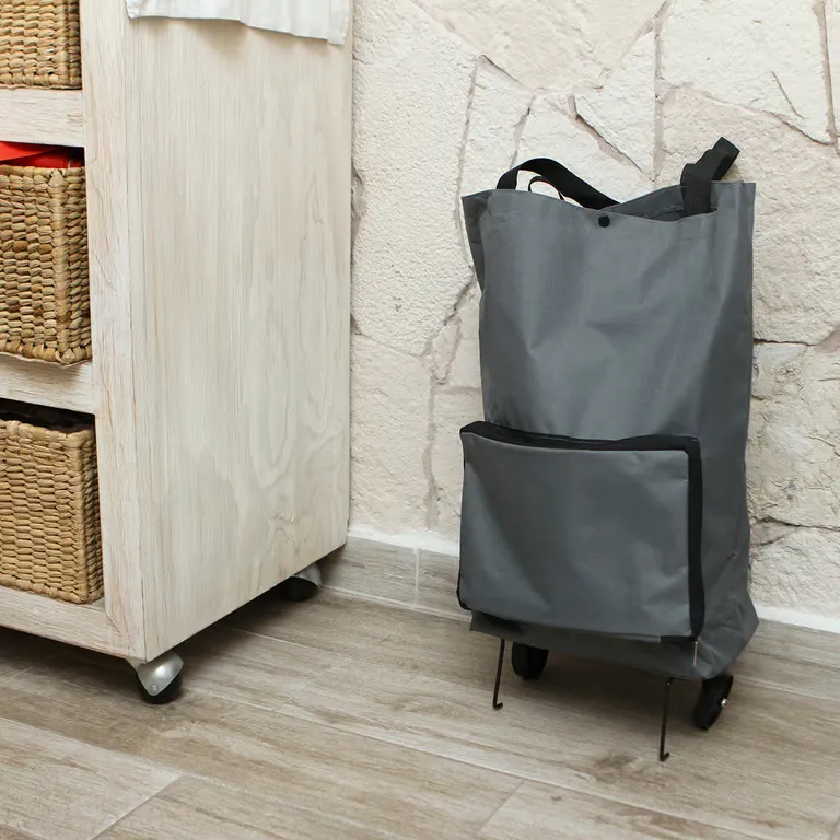 Carrito plegable. 6