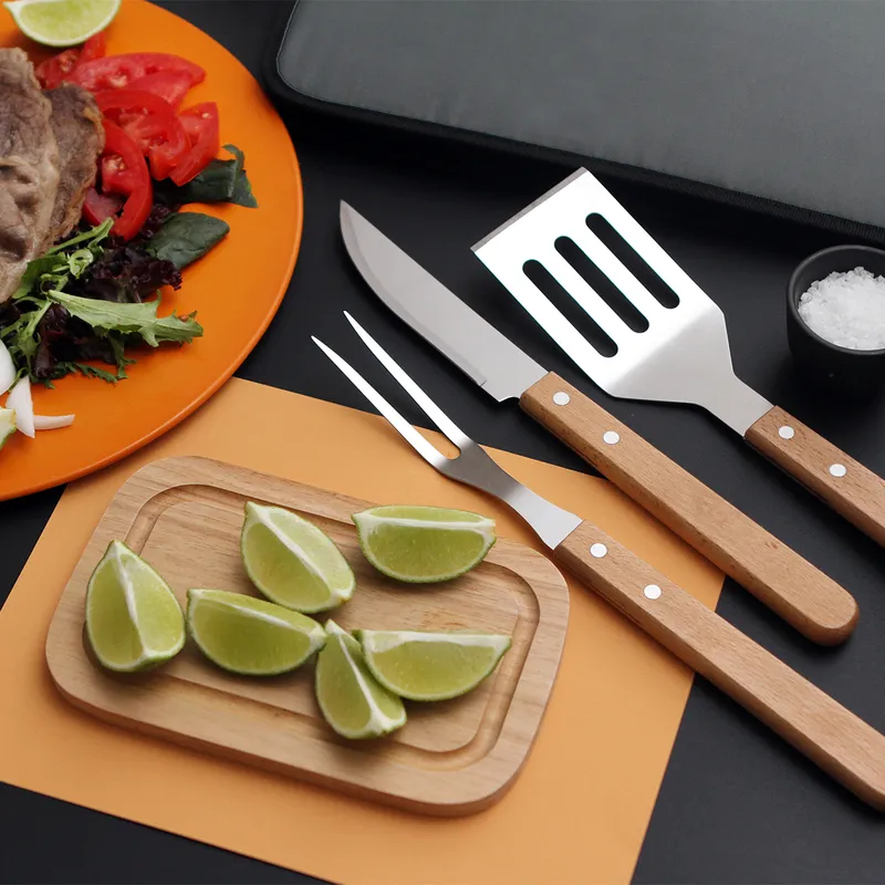 Set para barbecue Nairobi. 4