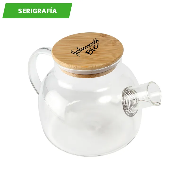 Tetera de Bambú. 4