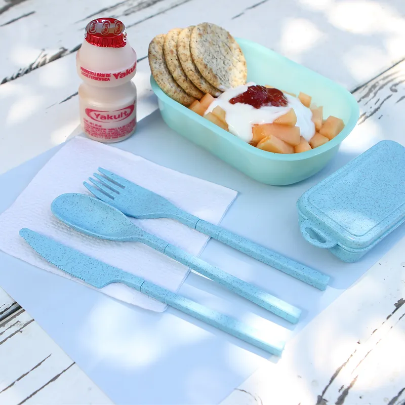 Set de cubiertos Serang. 3