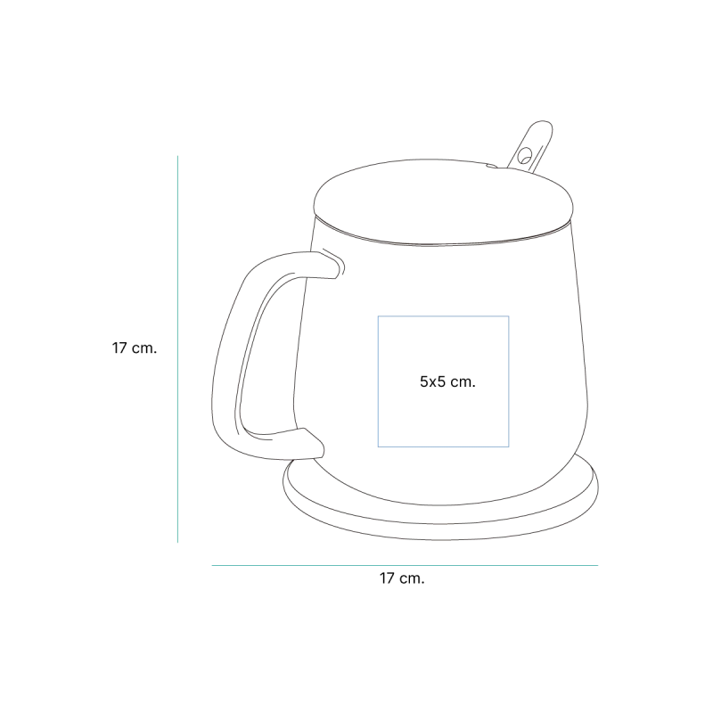 Taza Lodz. 6
