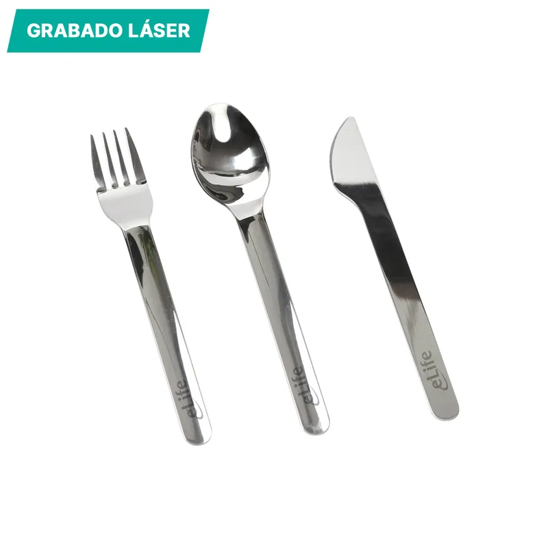 Juego de cubiertos Jarkov. 5