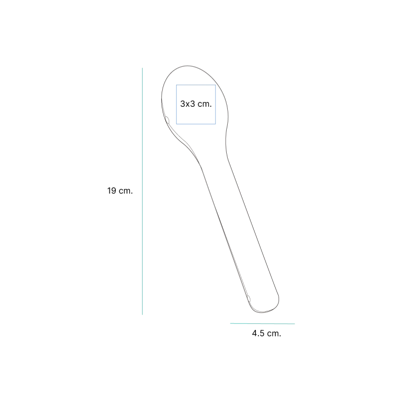 Juego de cubiertos Jarkov. 6