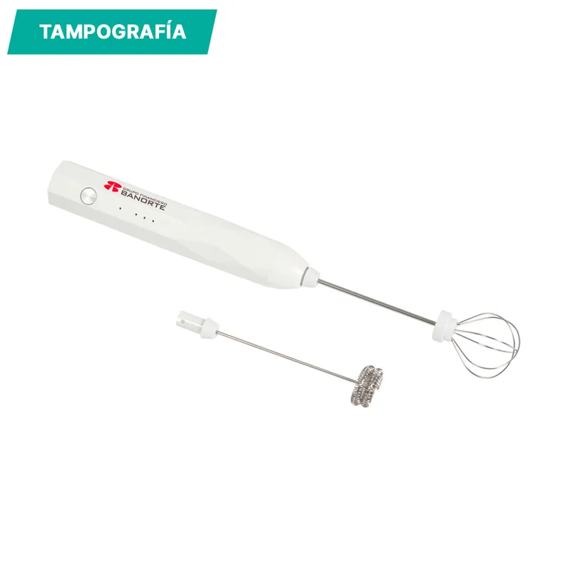 Espumador Recargable. 3
