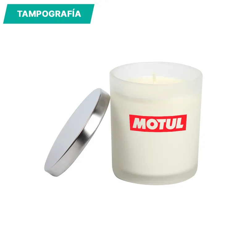 Vela Aromática. 4