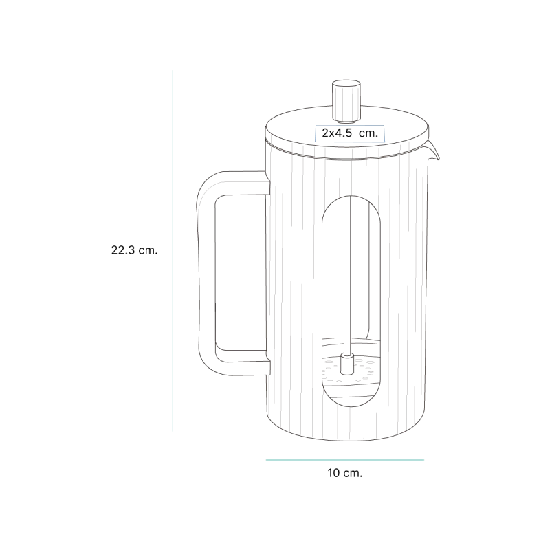 Prensa francesa Forano. 6