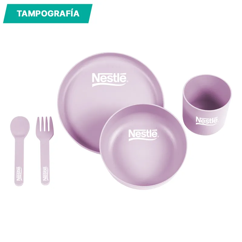 Set de 5 piezas Nangis. 4